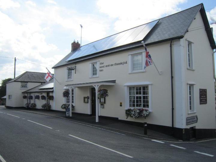The Rest And Be Thankful Inn Minehead Exterior photo
